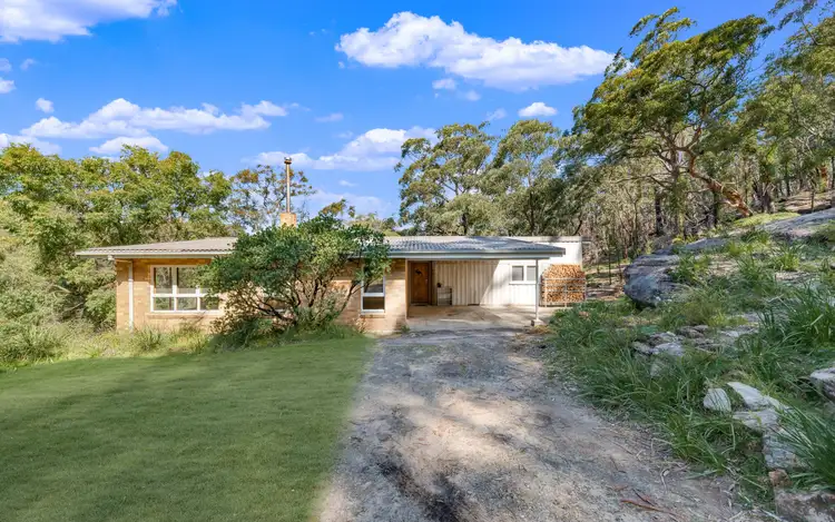Second view of Homely rural property listing, 2035 Burragorang Road, Oakdale NSW 2570