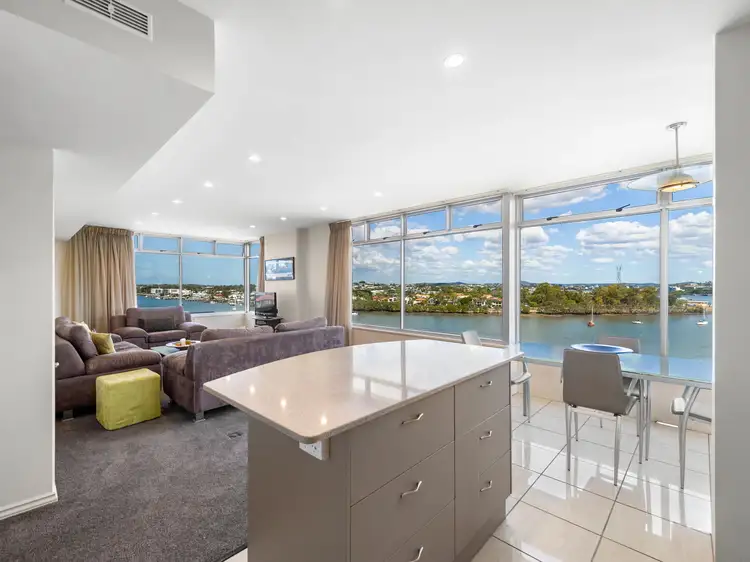 Main view of Homely apartment listing, 4c/11 Hillside Crescent, Hamilton QLD 4007