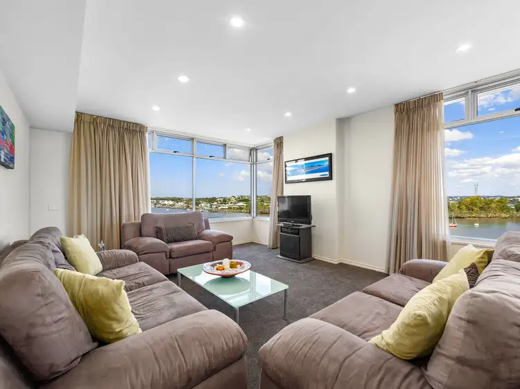 Third view of Homely apartment listing, 4c/11 Hillside Crescent, Hamilton QLD 4007