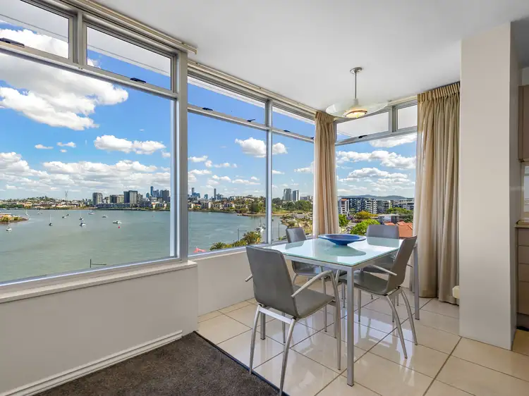 Sixth view of Homely apartment listing, 4c/11 Hillside Crescent, Hamilton QLD 4007