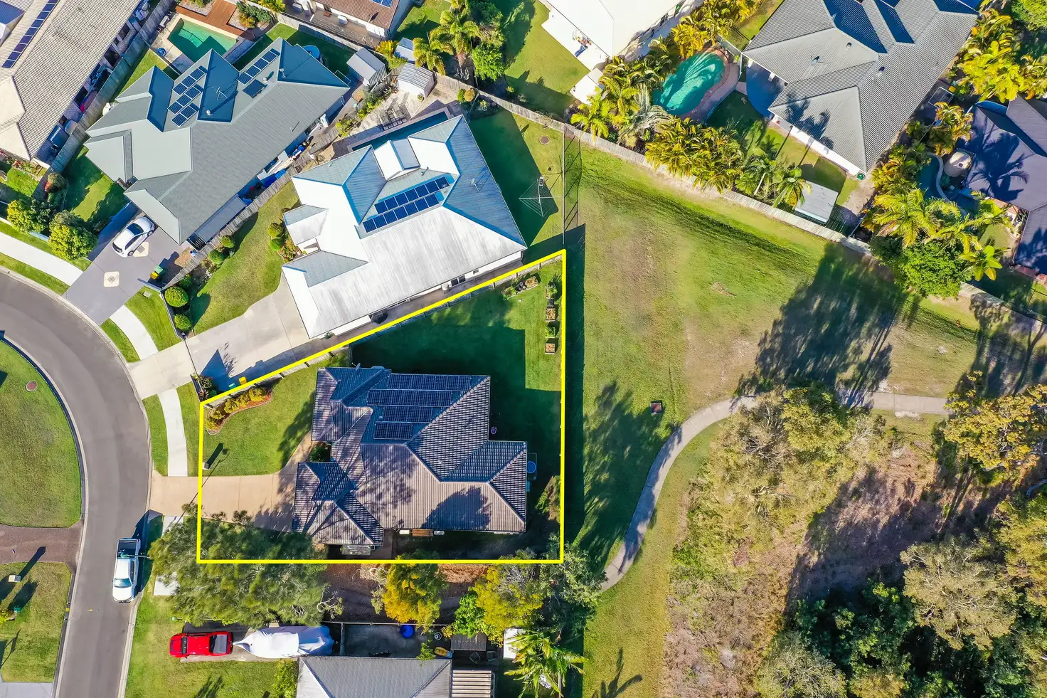 Main view of Homely house listing, 25 Escolar Drive, Mountain Creek QLD 4557
