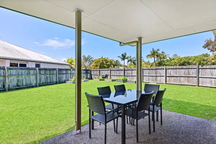 Second view of Homely house listing, 25 Escolar Drive, Mountain Creek QLD 4557