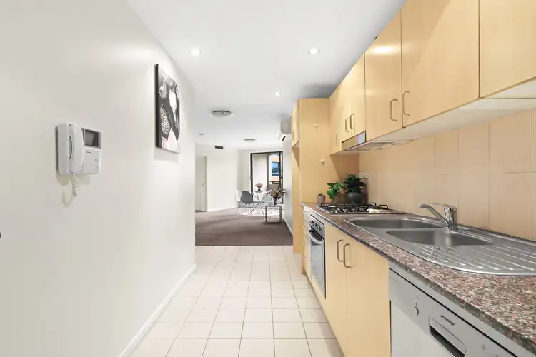 Third view of Homely apartment listing, 201/32 Regent Street, Chippendale NSW 2008