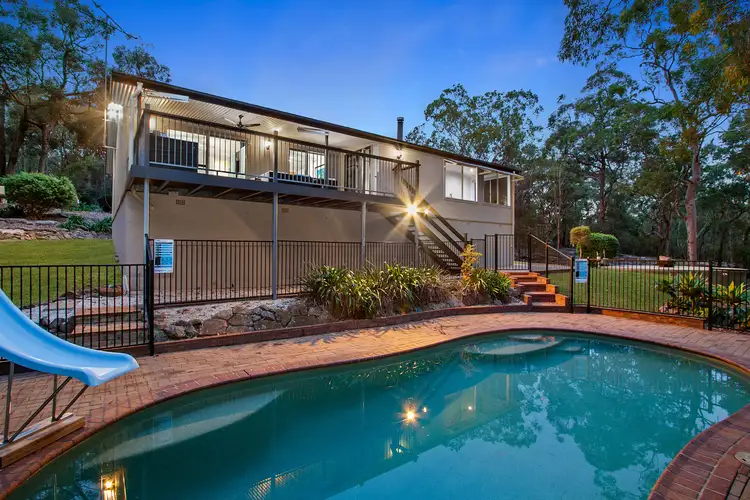 Main view of Homely rural property listing, 680 Blaxlands Ridge Road, Blaxlands Ridge NSW 2758