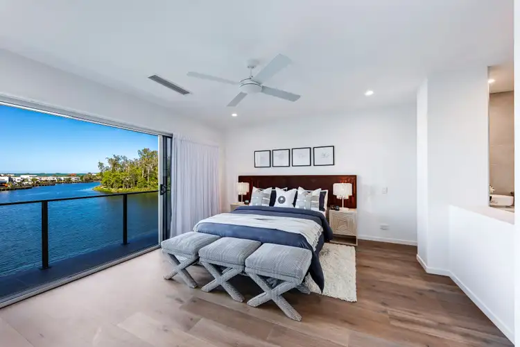 Second view of Homely house listing, 22 Banfield Place, Maroochydore QLD 4558