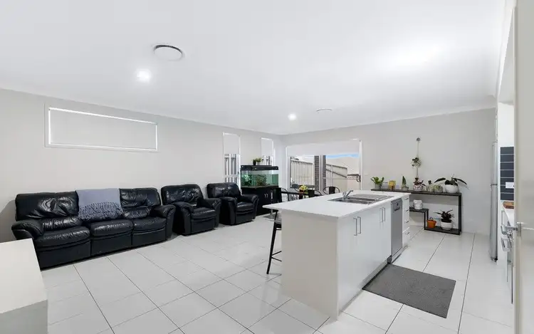 Second view of Homely house listing, 15 Hansford Street, Oran Park NSW 2570