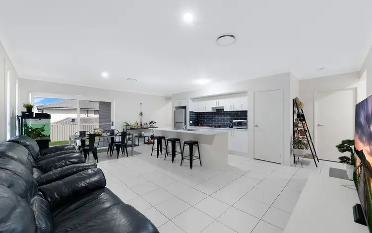 Third view of Homely house listing, 15 Hansford Street, Oran Park NSW 2570