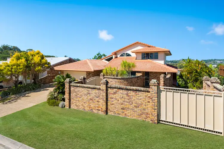 Third view of Homely house listing, 16 Doubleview Drive, Elanora QLD 4221