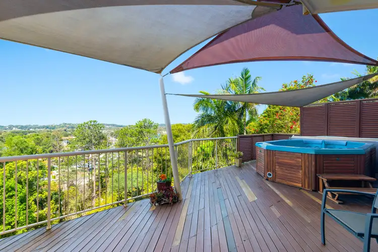 Fifth view of Homely house listing, 16 Doubleview Drive, Elanora QLD 4221