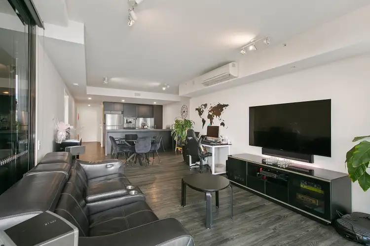 Second view of Homely apartment listing, 1107/27 Cordelia Street, South Brisbane QLD 4101