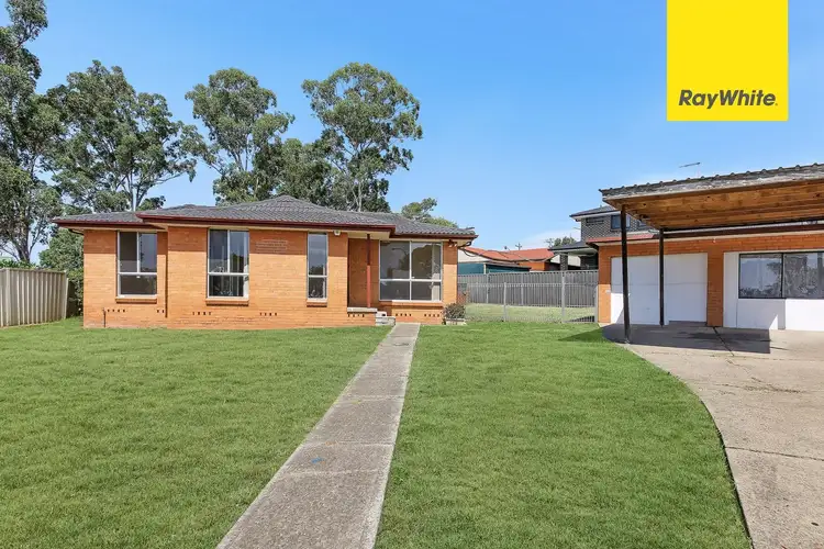 Main view of Homely house listing, 35 Niblo Street, Doonside NSW 2767