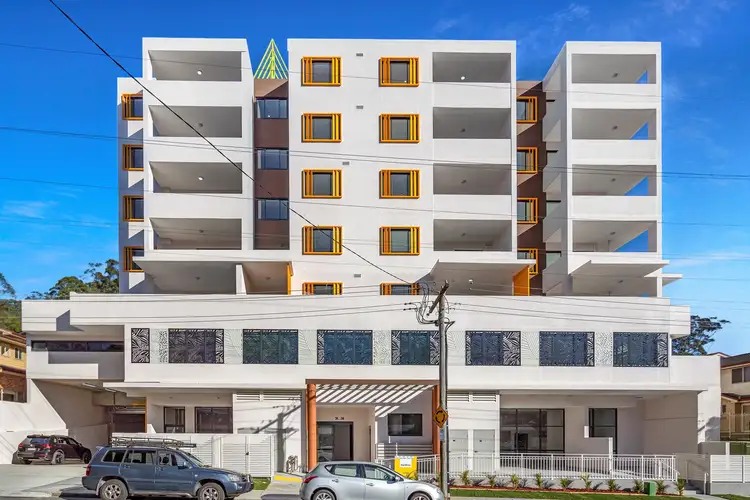 23/36-38 Showground Road, Gosford NSW 2250