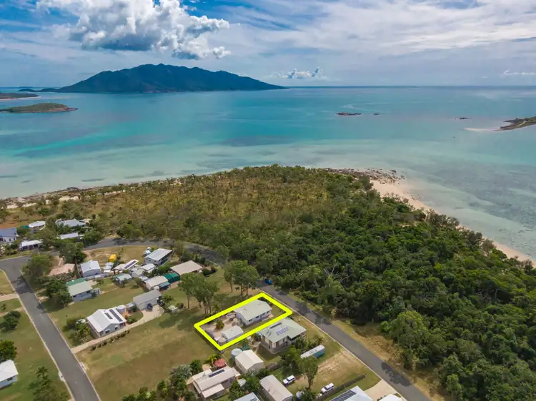 Second view of Homely house listing, 67 Trochus Street, Dingo Beach QLD 4800