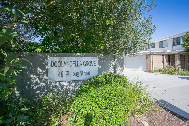 Second view of Homely townhouse listing, 11/48 Philong Street, Doolandella QLD 4077