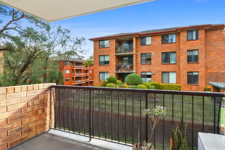 Sixth view of Homely unit listing, 19/54 Port Hacking Road, Sylvania NSW 2224