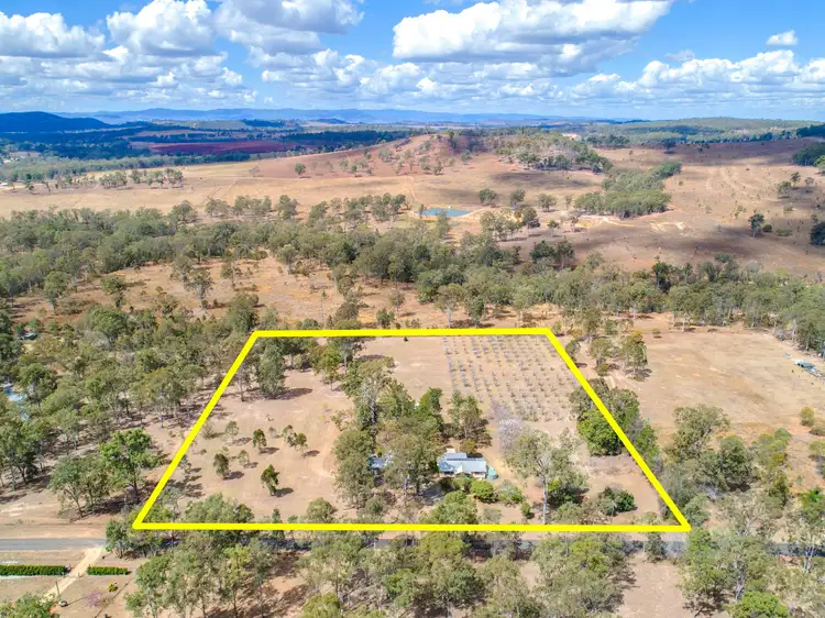 Main view of Homely rural property listing, 31 O'Grady Road, Redbank Creek QLD 4312