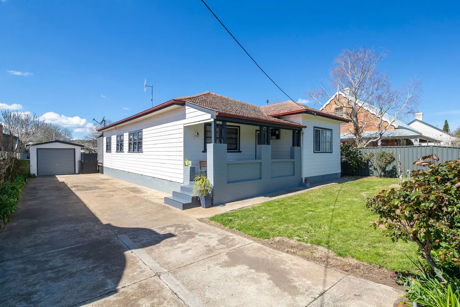 Main view of Homely house listing, 13 George Street, Goulburn NSW 2580