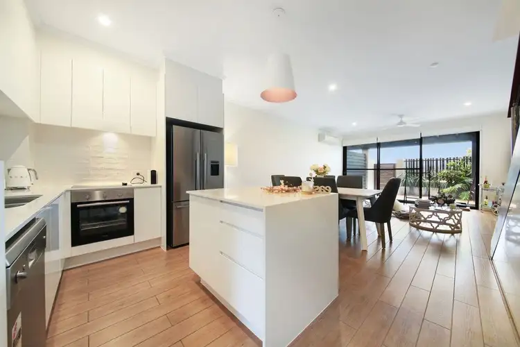 Second view of Homely townhouse listing, 5/42 Stadium Drive, Robina QLD 4226
