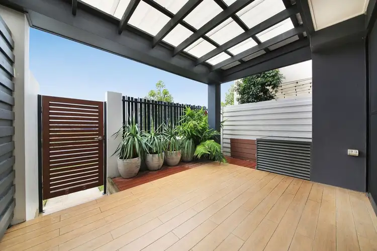 Third view of Homely townhouse listing, 5/42 Stadium Drive, Robina QLD 4226