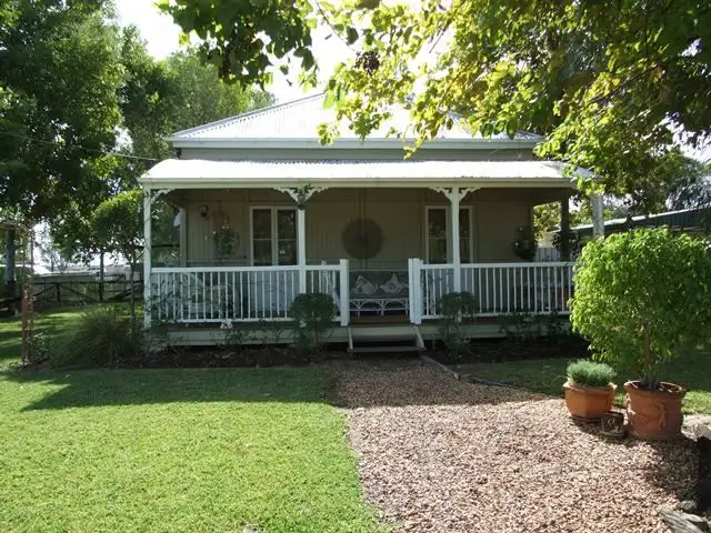 Main view of Homely house listing, 107 Thistle Street, Blackall QLD 4472
