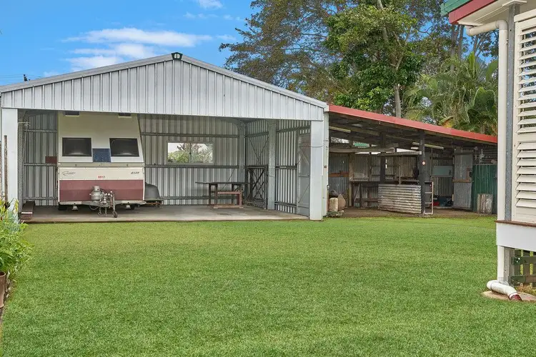 Second view of Homely house listing, 14 Healy Street, Gordonvale QLD 4865
