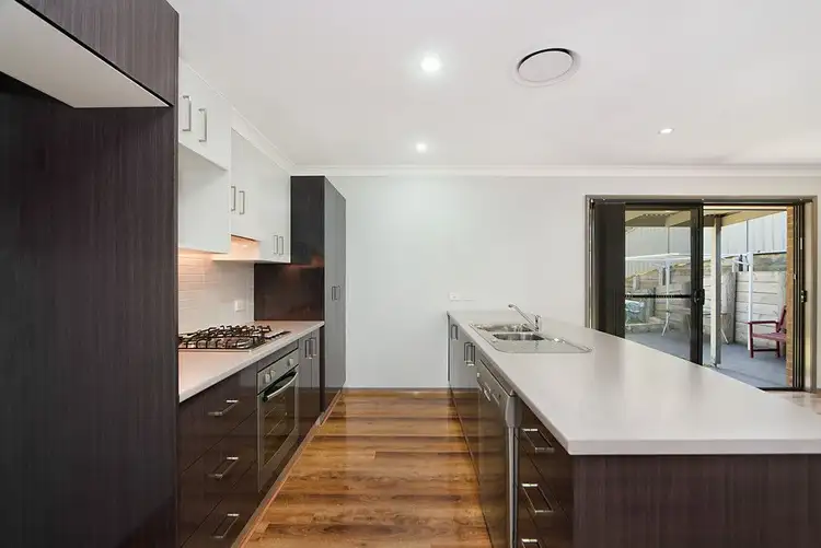 Second view of Homely villa listing, 4 17-19 Pumphouse Crescent, Rutherford NSW 2320