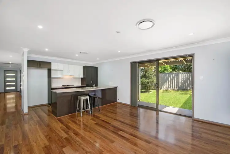 Third view of Homely villa listing, 4 17-19 Pumphouse Crescent, Rutherford NSW 2320