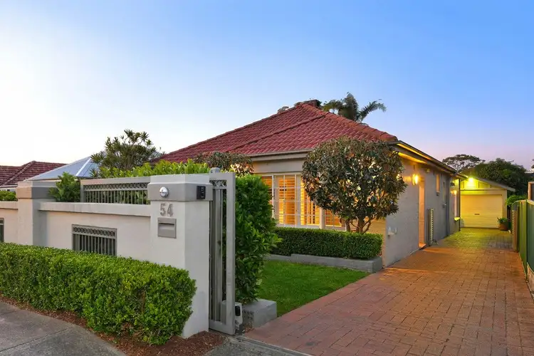 Second view of Homely house listing, 54 Murrabin Avenue, Matraville NSW 2036