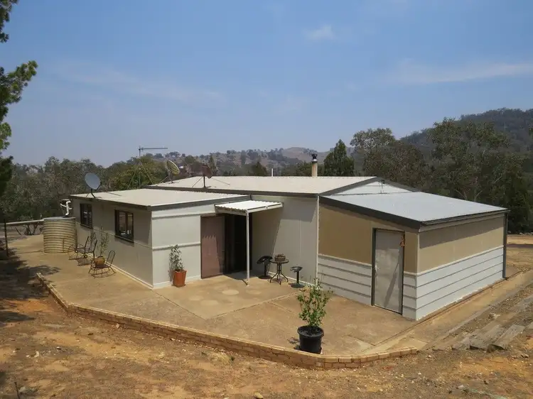 Main view of Homely rural property listing, 382 Blue Mantle Road, Wyangala NSW 2808