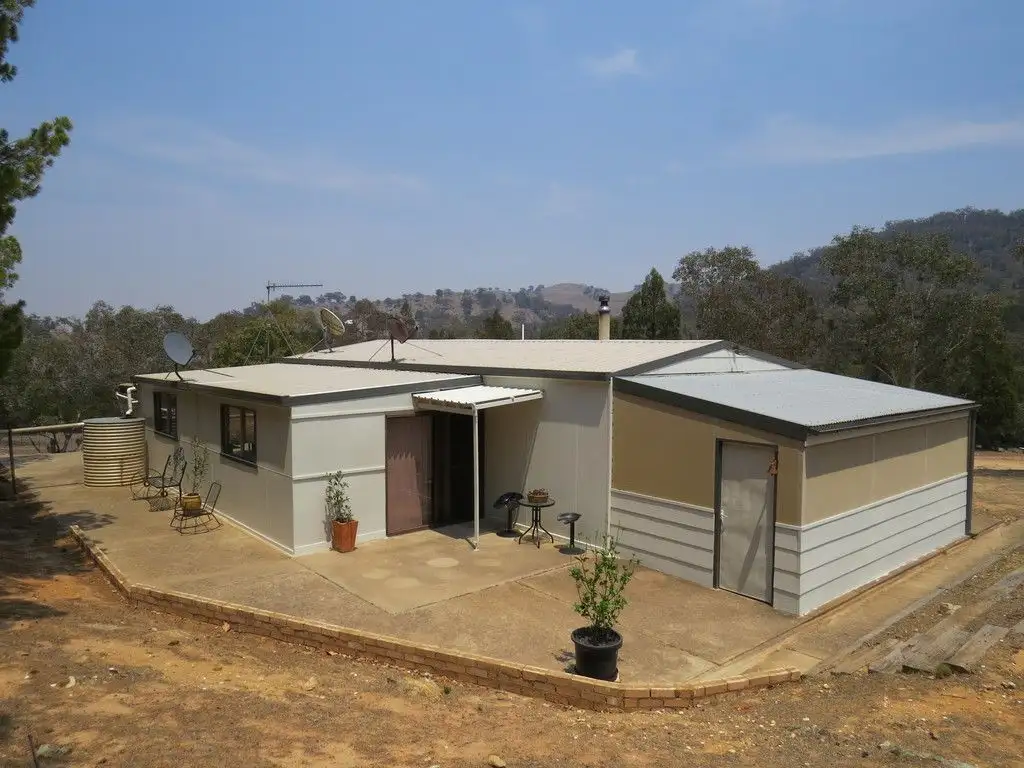 Main view of Homely rural property listing, 382 Blue Mantle Road, Wyangala NSW 2808