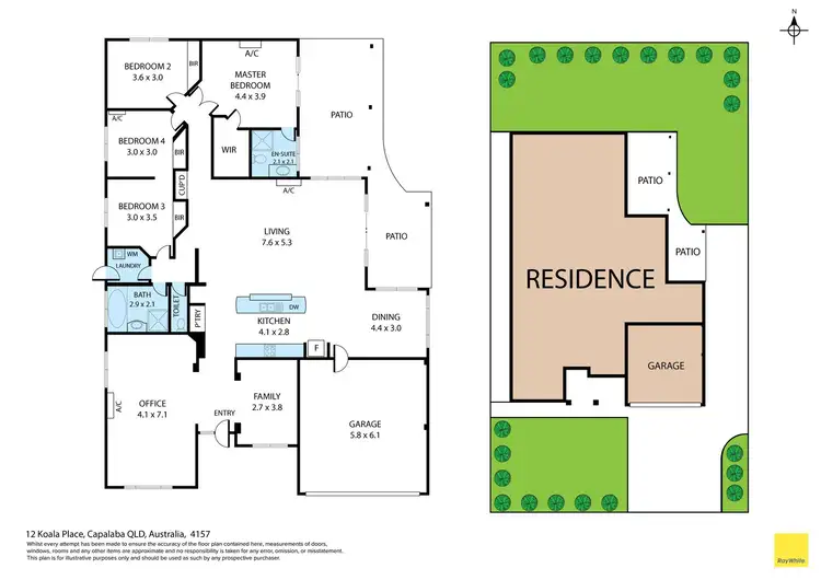 Second view of Homely house listing, 12 Koala Place, Capalaba QLD 4157