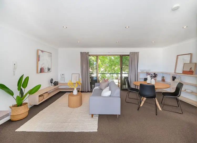 Main view of Homely unit listing, 6/58 College Street, Hamilton QLD 4007