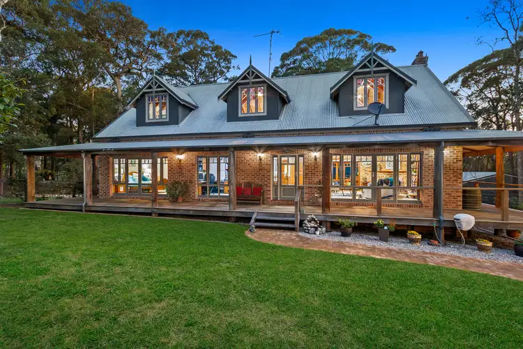 1553 Bells Line of Road, Kurrajong Heights NSW 2758