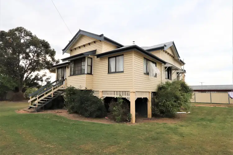 Second view of Homely house listing, 11 King Street, Warwick QLD 4370