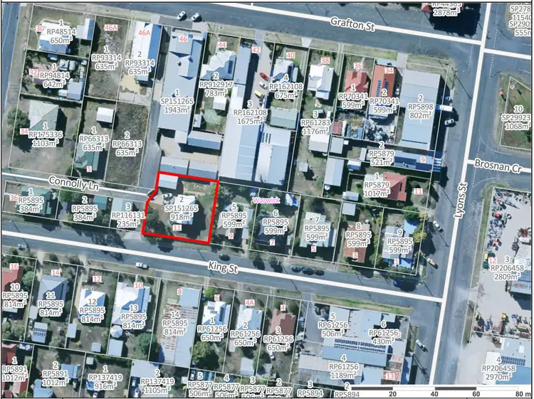 Sixth view of Homely house listing, 11 King Street, Warwick QLD 4370
