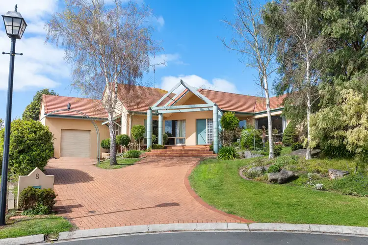 Main view of Homely house listing, 8 Oakland Court, Mount Gambier SA 5290