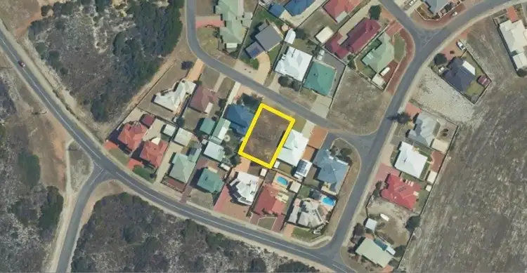 Second view of Homely land listing, 6 Seaview Court, Port Denison WA 6525