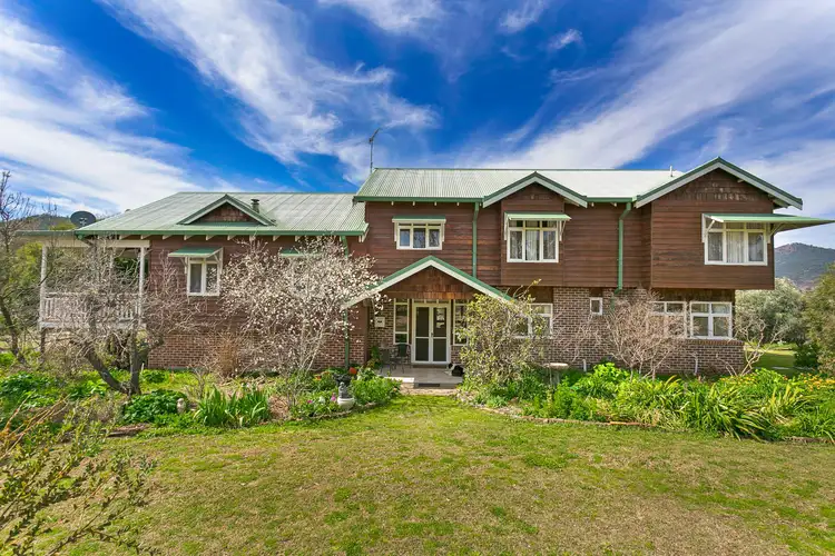 158 New England Gully Road, Tamworth NSW 2340
