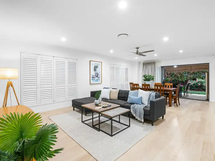 Second view of Homely house listing, 99 Cooper Crescent, Rochedale QLD 4123