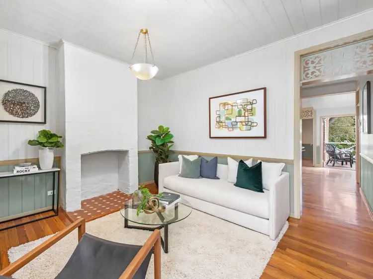 Main view of Homely house listing, 147 Kennigo Street, Spring Hill QLD 4000