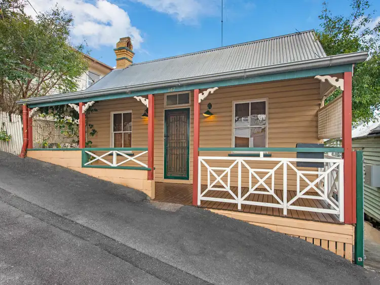 Second view of Homely house listing, 147 Kennigo Street, Spring Hill QLD 4000