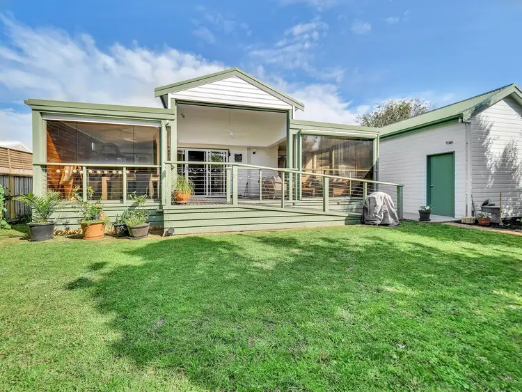 Second view of Homely house listing, 7 Silvergull Court, Silverleaves VIC 3922