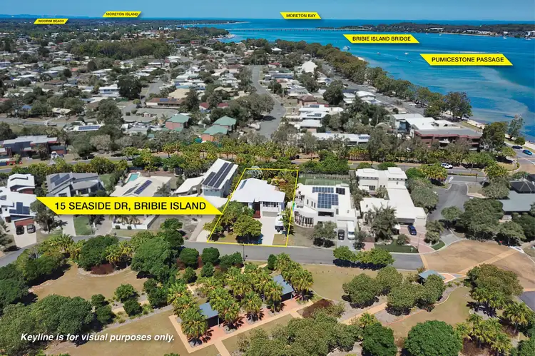 Third view of Homely house listing, 15 Seaside Drive, Banksia Beach QLD 4507