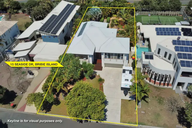 Fourth view of Homely house listing, 15 Seaside Drive, Banksia Beach QLD 4507