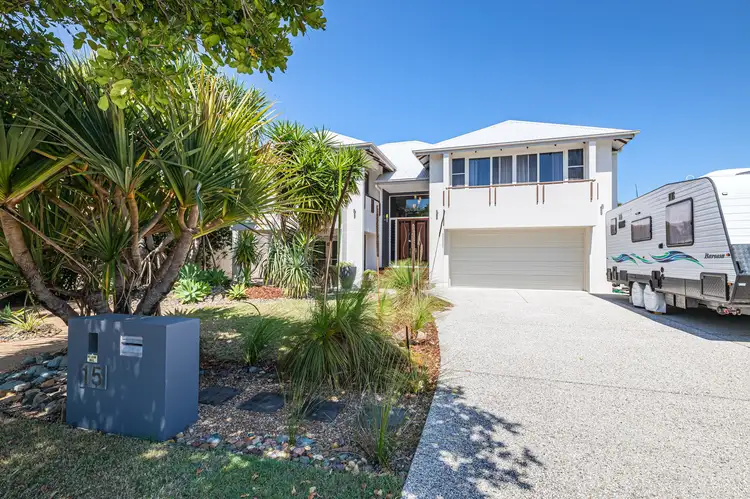 Sixth view of Homely house listing, 15 Seaside Drive, Banksia Beach QLD 4507