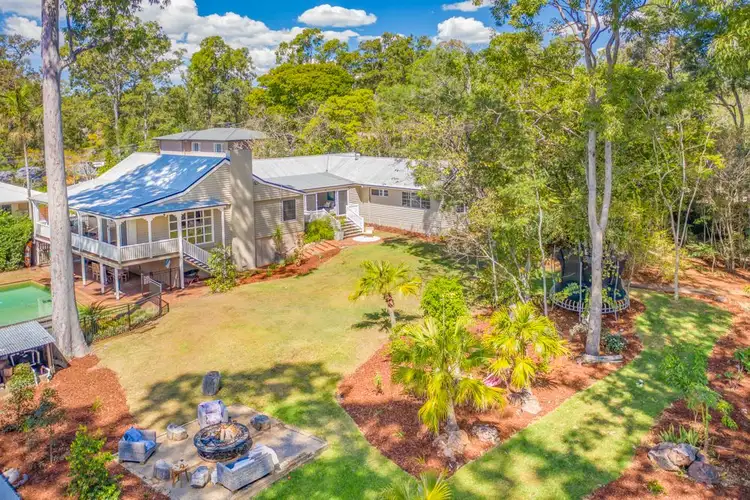 Second view of Homely house listing, 14 Norman Street, Fig Tree Pocket QLD 4069