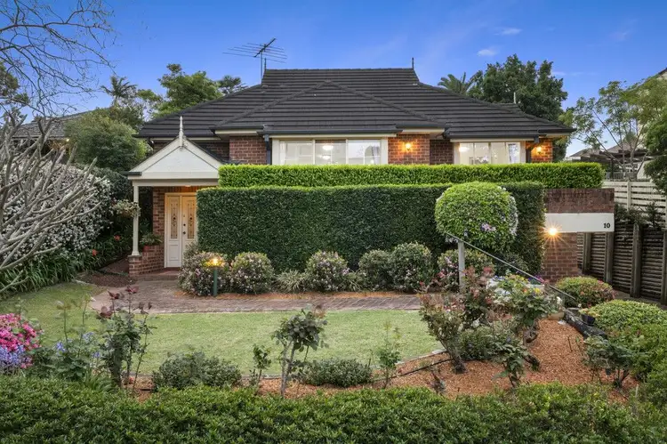 Second view of Homely house listing, 10 Chapman Avenue, Beecroft NSW 2119