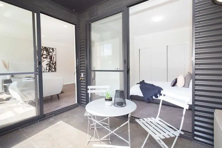 Second view of Homely apartment listing, 3/2 Avena Path, Waratah West NSW 2298