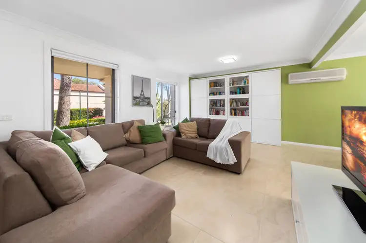 Third view of Homely townhouse listing, 11 Peachtree Way, Menai NSW 2234