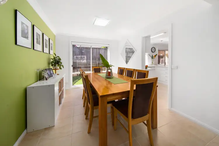 Fourth view of Homely townhouse listing, 11 Peachtree Way, Menai NSW 2234